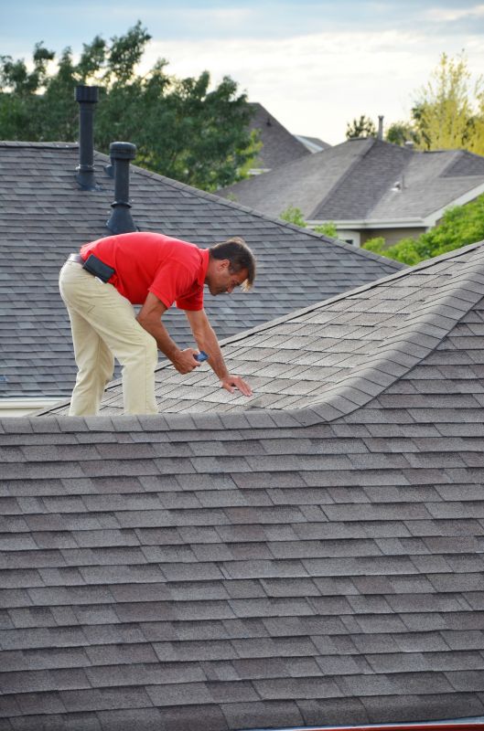 Preventive Asphalt Shingle Maintenance