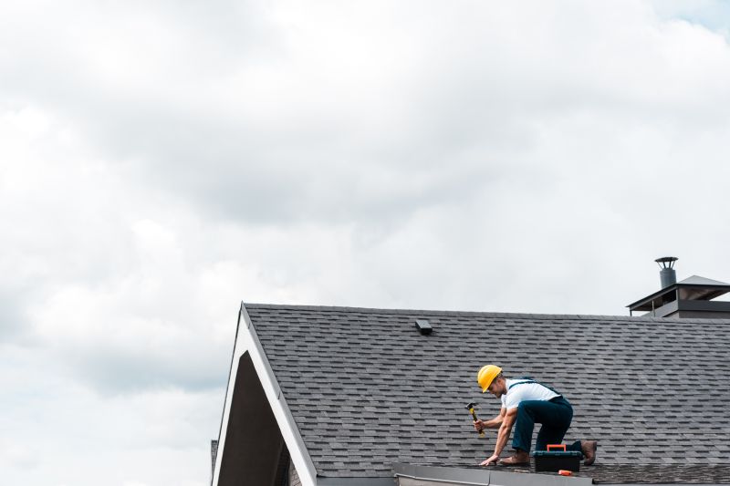 Roof Repair During Fall
